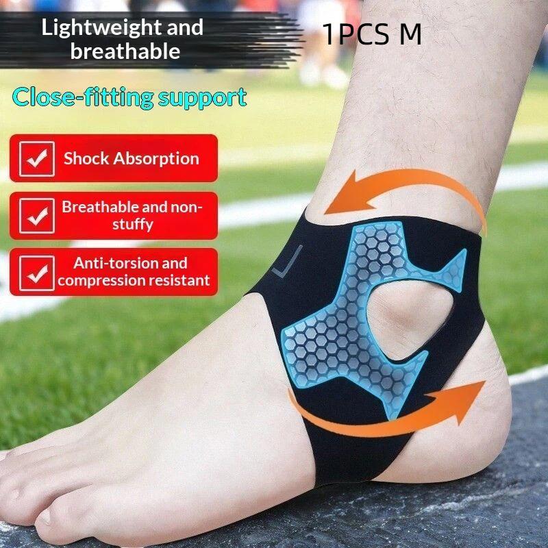 Effective Ankle Support 2Pcs for Running with Joint and Injury Protection