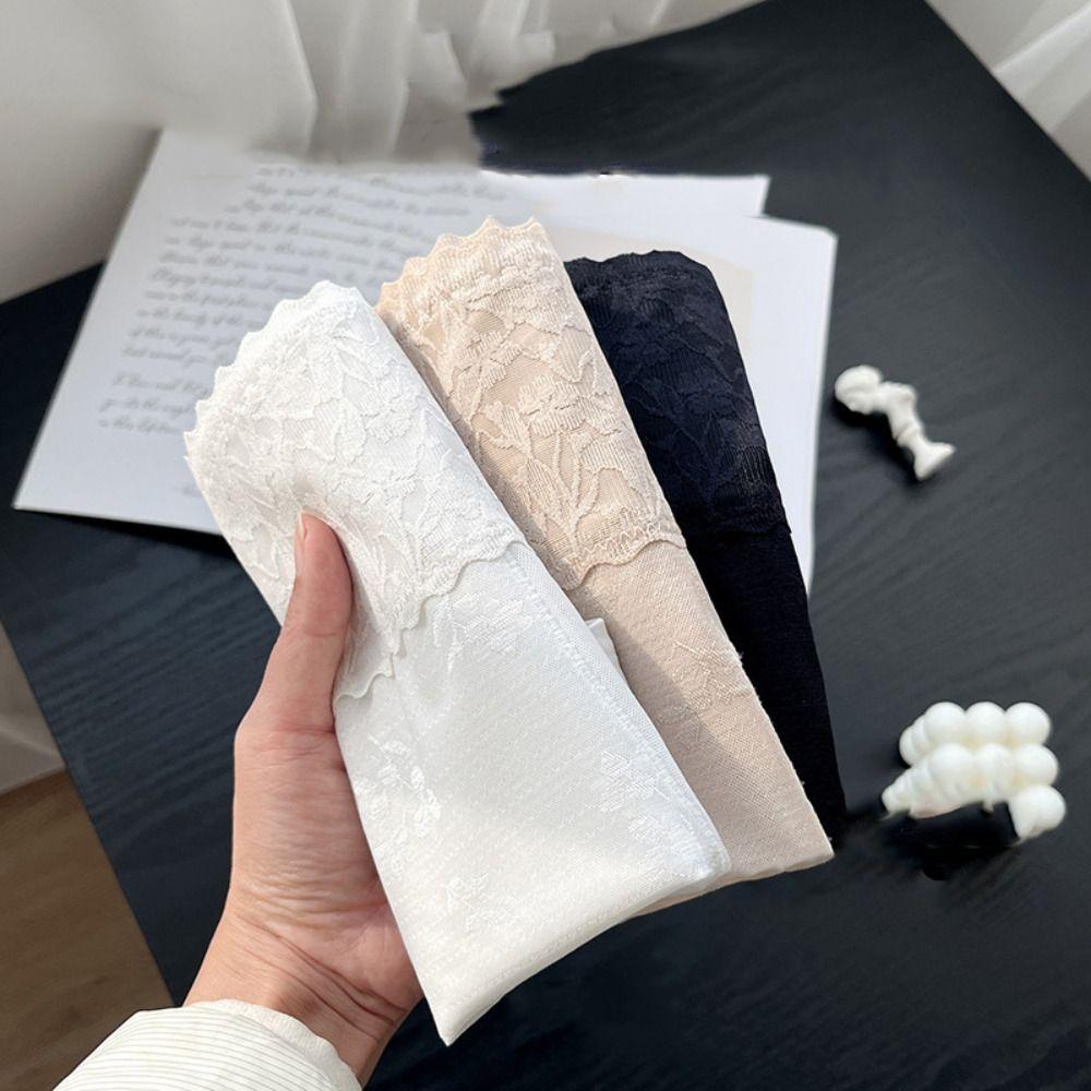 High Waist Tummy Control Underwear Mesh Butt Lifting Panties Breathable Body Shaping Briefs Girls