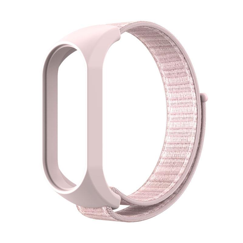 ForMi Band 3 4 Красочный мягкий силиконовый ремешок для смарт-браслета MI Band 7 4