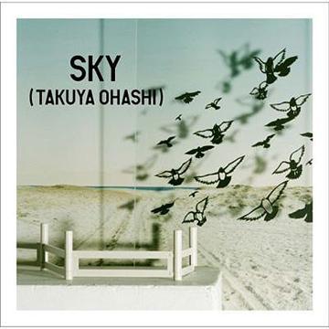 CD ТАКУЯ ОХАШИ; ХИДЭАКИ ТОКУНАГА - НЕБО (Ограниченное издание первой прессы) ( AUCK19043 Augusta Records 2008 Япония ОбиПоп Б/У