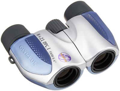 OM Binoculars 8X21 DPC I Маленький и легкий 8x Live SYSTEM/Olympus Viewing/Watching Sports/Travel/Art Evaluation/Zook