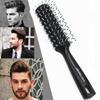 1pc Ribbed Comb for Men Boy Fluffy Hair Brush Salon Hairdressing Comb Massage Ribs Hair Comb Scalp Barber Hair Styling Hair Comb