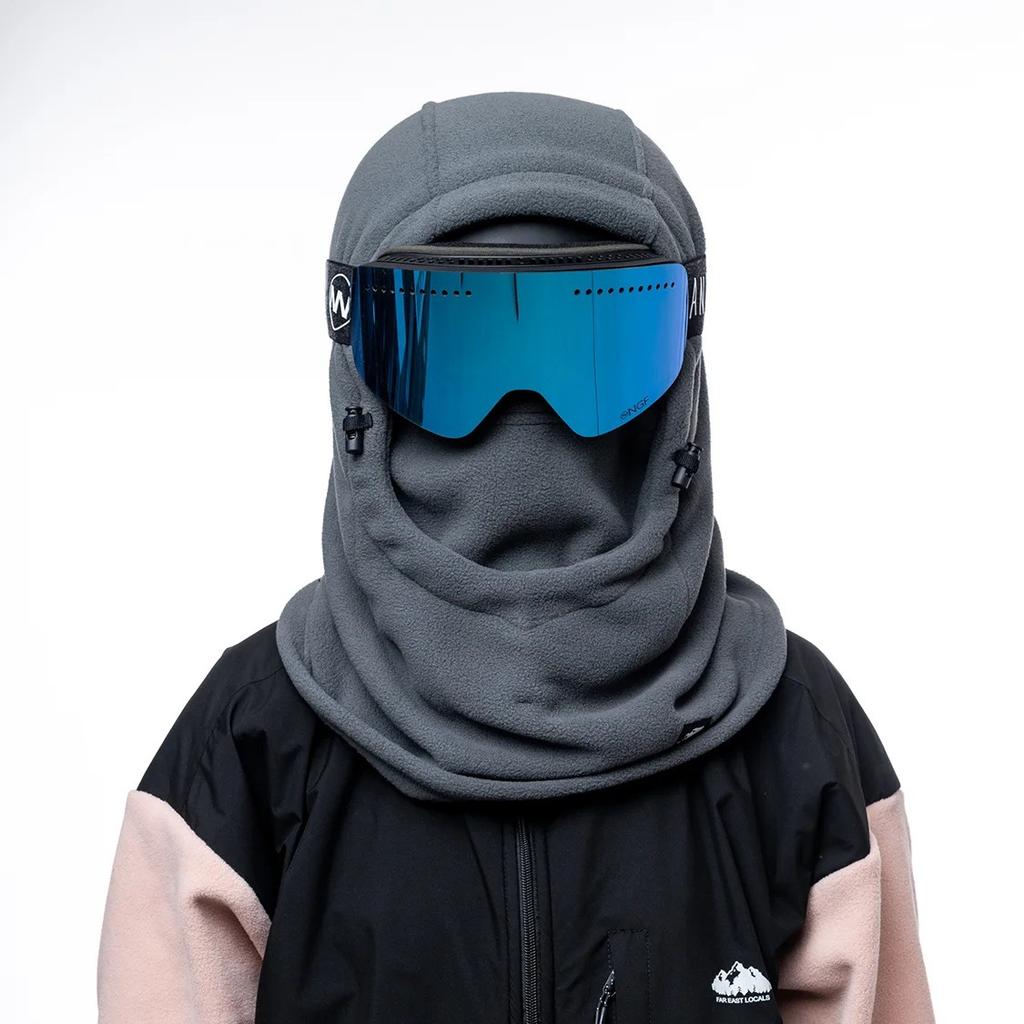 Чехол для горнолыжного шлема, ветрозащитная маска, чехол для шапки, защита для ушей, встроенный чехол, утепленная шапка для сохранения тепла, головной убор для велоспорта на осень и зиму.