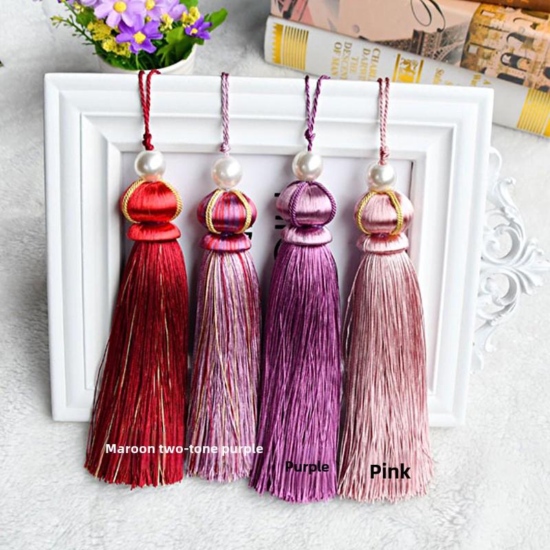 2 шт. Диван-стул, украшение для дома, стол, флаг, подвесная кисточка, европейский стиль, брелок, высококачественная подвеска с кисточкой