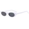 Protective Glasses 1/3pcs Vintage Small Frame Rectangle Female Sunglasses Colorful Frame Design Sun Glasses Outdoor UV400
