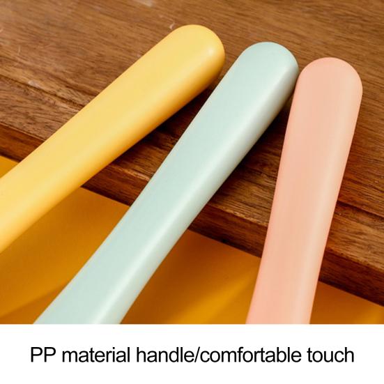 Reliable Convex Hammer Head Design Stirring Food Grade Pound Popsicle Sticks Lemon Pressing Rod Party Supplies Lemon Pressing Rod