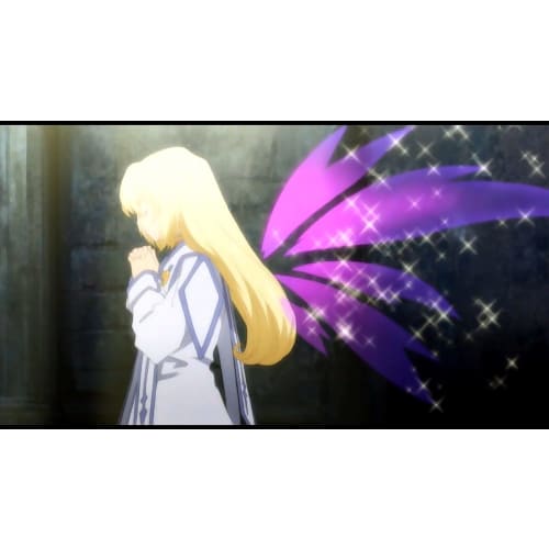 Tales of Symphonia Remastered -PS4