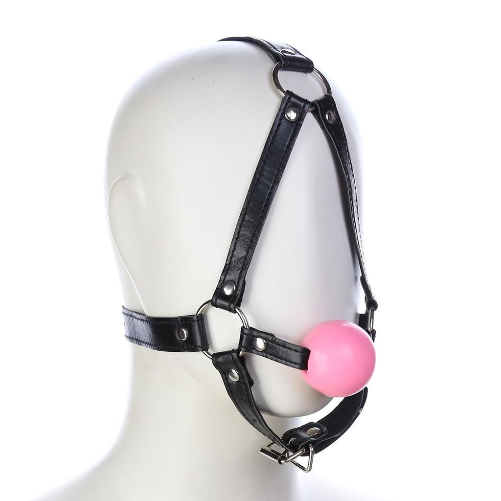 VaHppy Кляп, оральные секс-маски, игры для пар, ролевые игры, косплей, королева, кондиционирующая собака-рабыня, силиконовые собачьи кости из искусственной кожи, сосание шариков, уплотнительное кольцо, бондаж