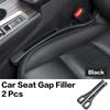 2X Car Seat Gap Filler Between Seats Crevice Interior Decoration Accessories For Hyundai Tucson Creta Solaris IX25 Encino Sonata