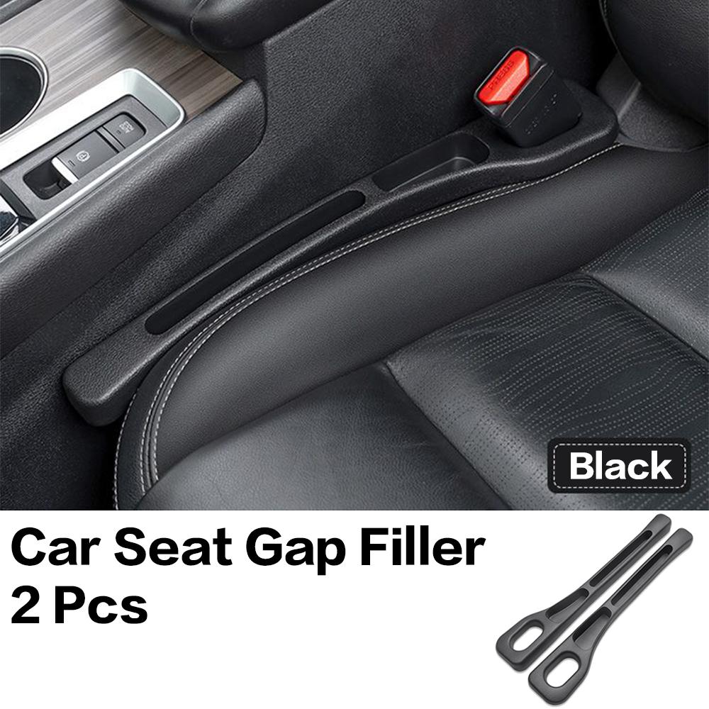 2X Car Seat Gap Filler Between Seats Crevice Interior Decoration Accessories For Hyundai Tucson Creta Solaris IX25 Encino Sonata