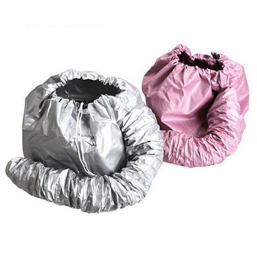 Портативные инструменты для укладки Шлем для химической завивки Паровой колпак для волос Сушильный колпак Салонная парикмахерская шапочка Фены