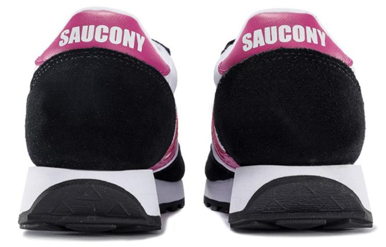 Женские кроссовки Saucony Jazz Original Classic Vintage Сетчатые Устойчивые к скольжению Легкие Нескользящие Легкие