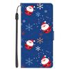 Christmas Flip Case For iPhone 16e 2025 Wallet Leather Cover For iPhone SE (2025) Funda Capa Wallet Leather Covers iPhone 16e 5G