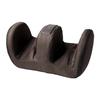 AiMY Foot Calf Massager with Compact Air Foot Massager for and Compact AIM-019 Massager, Heater, Legs, Feet, Calves, (Brown)