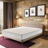 Mattress 120x190 Cm - Alse - Firm - High Resilience Foam - Thickness 22 Cm - Anti-perspiration