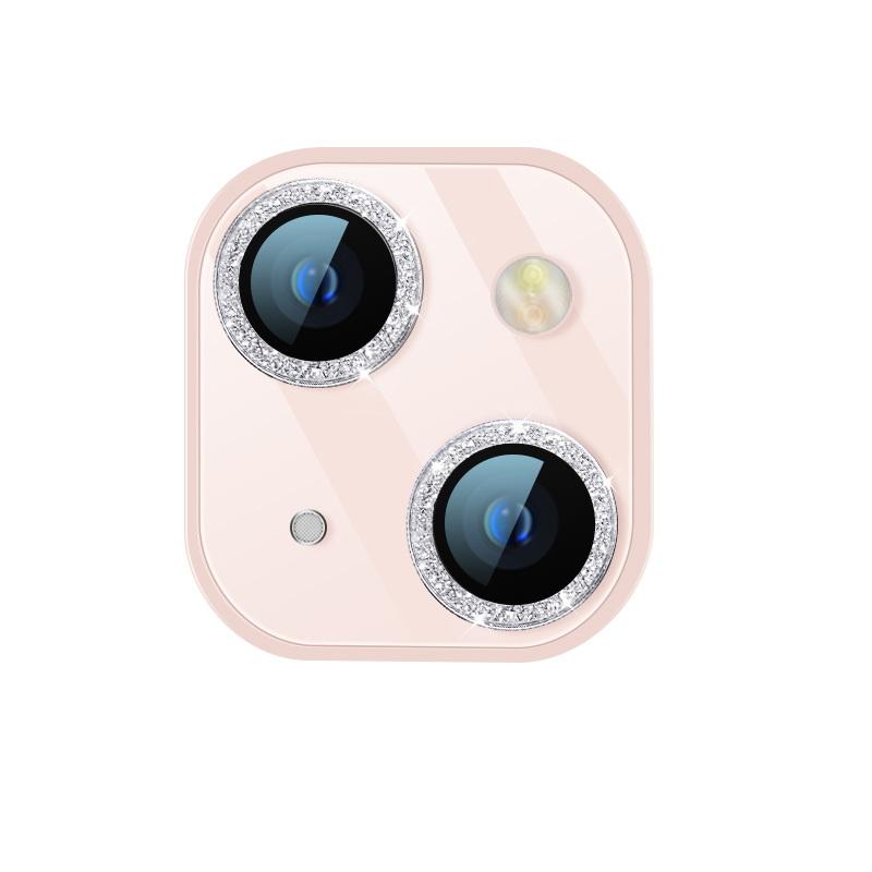Роскошное защитное стекло для объектива камеры iPhone 16 15 14 Pro Max 12 11 Pro Max защитное стекло для камеры iPhone 12 13 задняя защита объектива