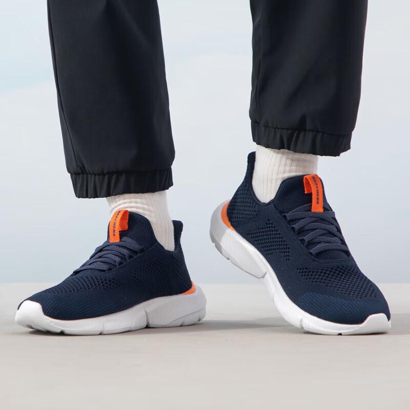 Skechers Мужские повседневные слипоны