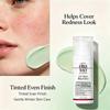 EltaMD UV Skin Recovery SPF50 Солнцезащитный крем с тоном, Солнцезащитный крем для лица с оксидом цинка, Успокаивающий покраснения для чувствительной кожи 48 г