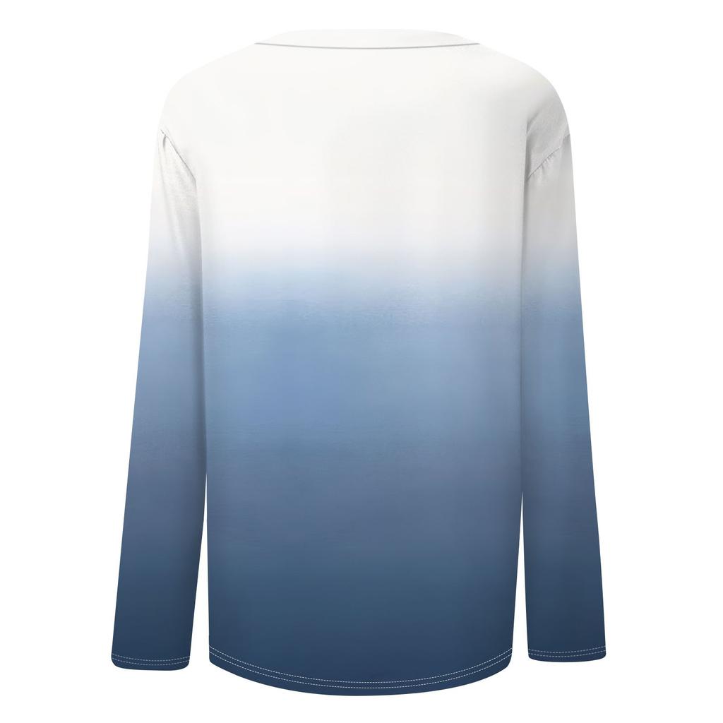 Женские рубашки с длинным рукавом и круглым вырезом, базовая футболка, повседневный топ, осенняя модная туника, облегающие футболки