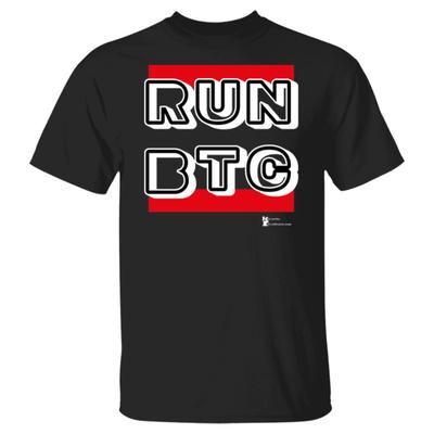 Биткоин BTC Крипто Криптовалюта Альткоин HODL Черная Футболка UPC66 Унисекс Футболка