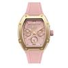 [Ice Watch] Ice Watch Оригинальные Ice Boliday Розовый Пассион 022863 Женские Часы Силиконовый Ремешок Многофункциональные