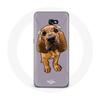 Case for Samsung Galaxy A3 2017 Beagle Dog Breed Cartoon