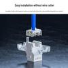Jinghua CAT6 RJ45 Network Jack Module