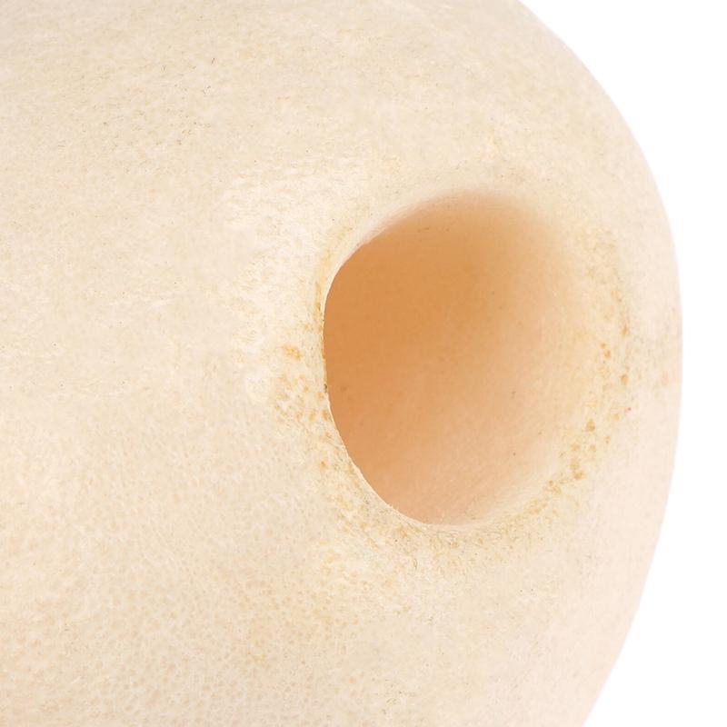 1 шт. 6/8 см ПВХ Круглый Маркеры для Краболовной Сети Поплавок Пенопластовый Поплавок Поплавок Глубоководный Шнур Поплавки для Гидроцикла Каяка Якоря Линия Лодки