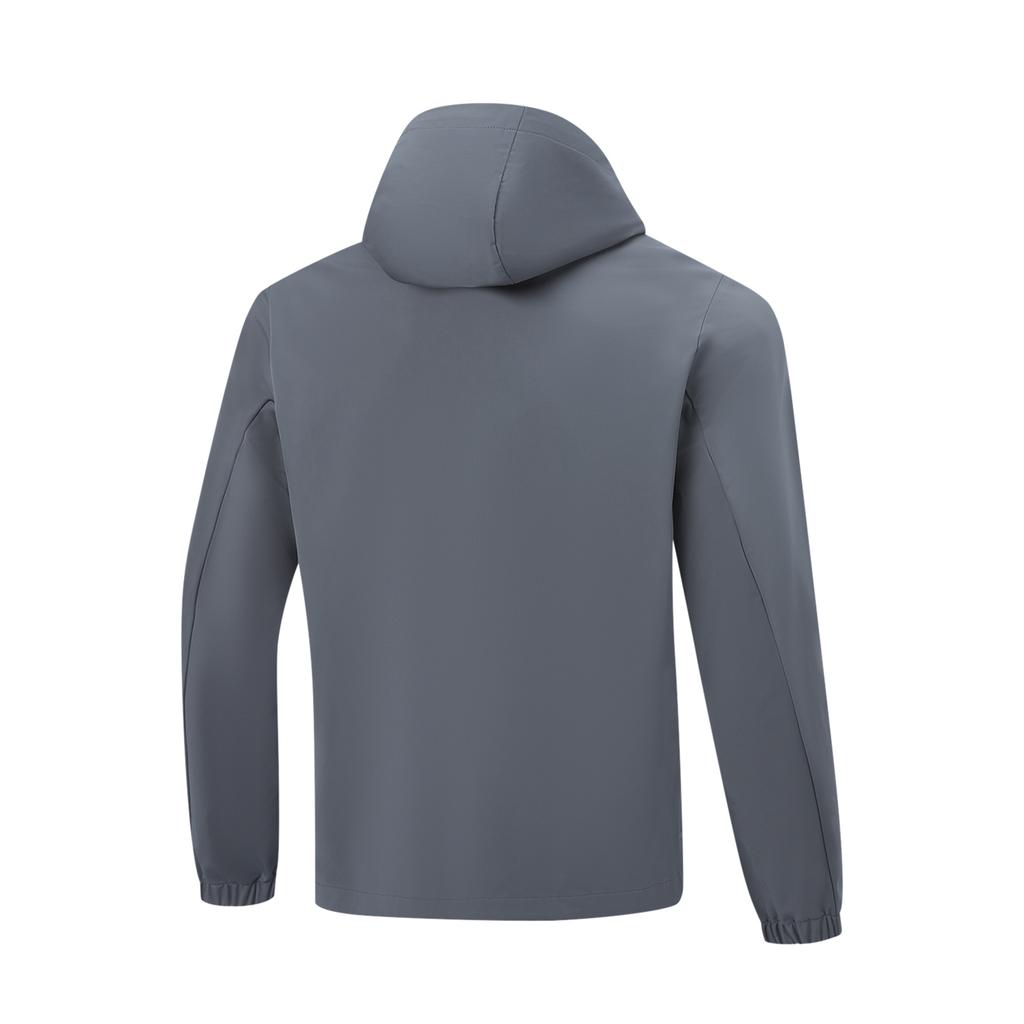 Li Ning Тренч мужской из серии Fitness AFDW123-4