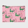 Joguman Soulmate Pattern Fabric Pouch M