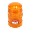 LED Warning Light with Magnetic Base Emergency Lighting Waterproof for Road Safety DC 6V 3W