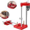 Precise Drilling Jig Drill Bit Drilling Positioner Portable Drill Locator  Woodworking