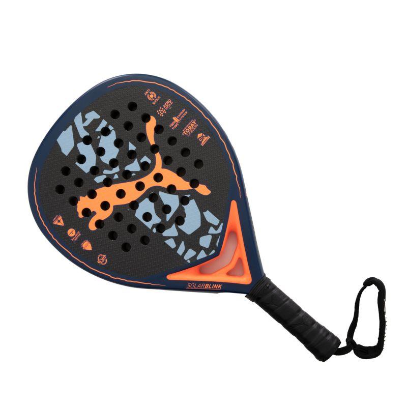Ракетка унисекс PUMA SolarBlink Padel PWR 049013-01