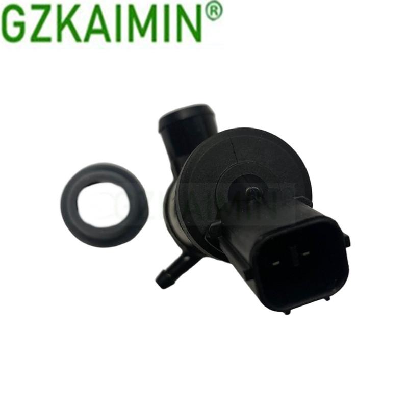 8260A008 Windscreen Washer Motor Pump For Mitsubishi L200 Triton Pickup B40 2.5TD 06-15 KA9T KB4T KB5T KB7T KB8T KH9W