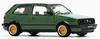 POP RACE GOLF GTI MKII ДУБ ЗЕЛЕНЫЙ Завершенный продукт 1/64 -