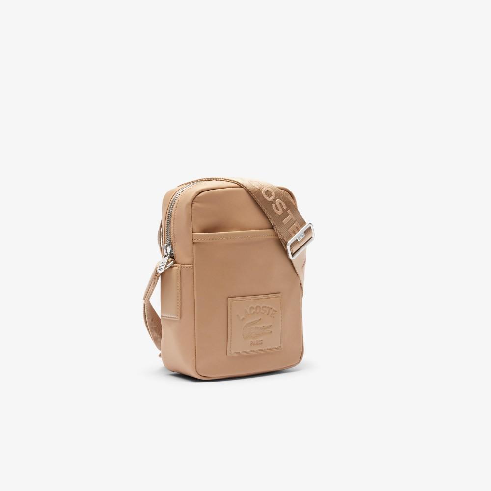 [lacoste] Men's Classic Vertical Camera Bag NH5073I55NF07