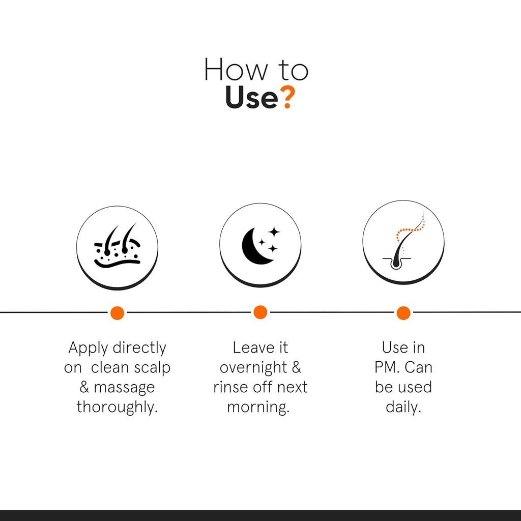 Minimalist Сыворотка для роста волос 30 мл с Capixyl 5%, Redensyl 3%, Procapil 3%, Anagain 3%, Baicapil 4% для мужчин и женщин