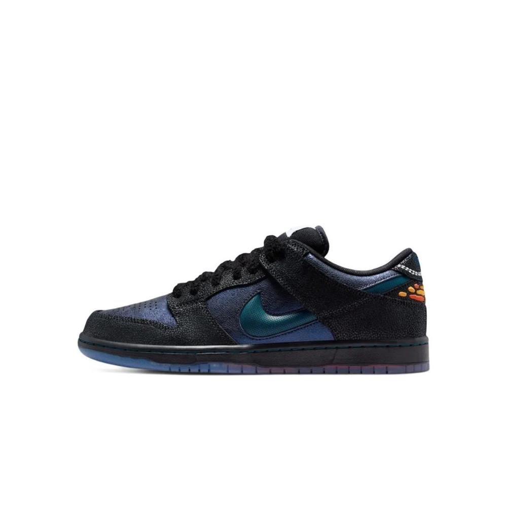 Nike SB Dunk Low Pro Bluetile Skateboards