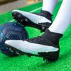 Мужские футбольные бутсы Детские футбольные бутсы Женские профессиональные футбольные бутсы Противоскользящие футбольные бутсы Chaussure TF/FG Уличные футбольные бутсы