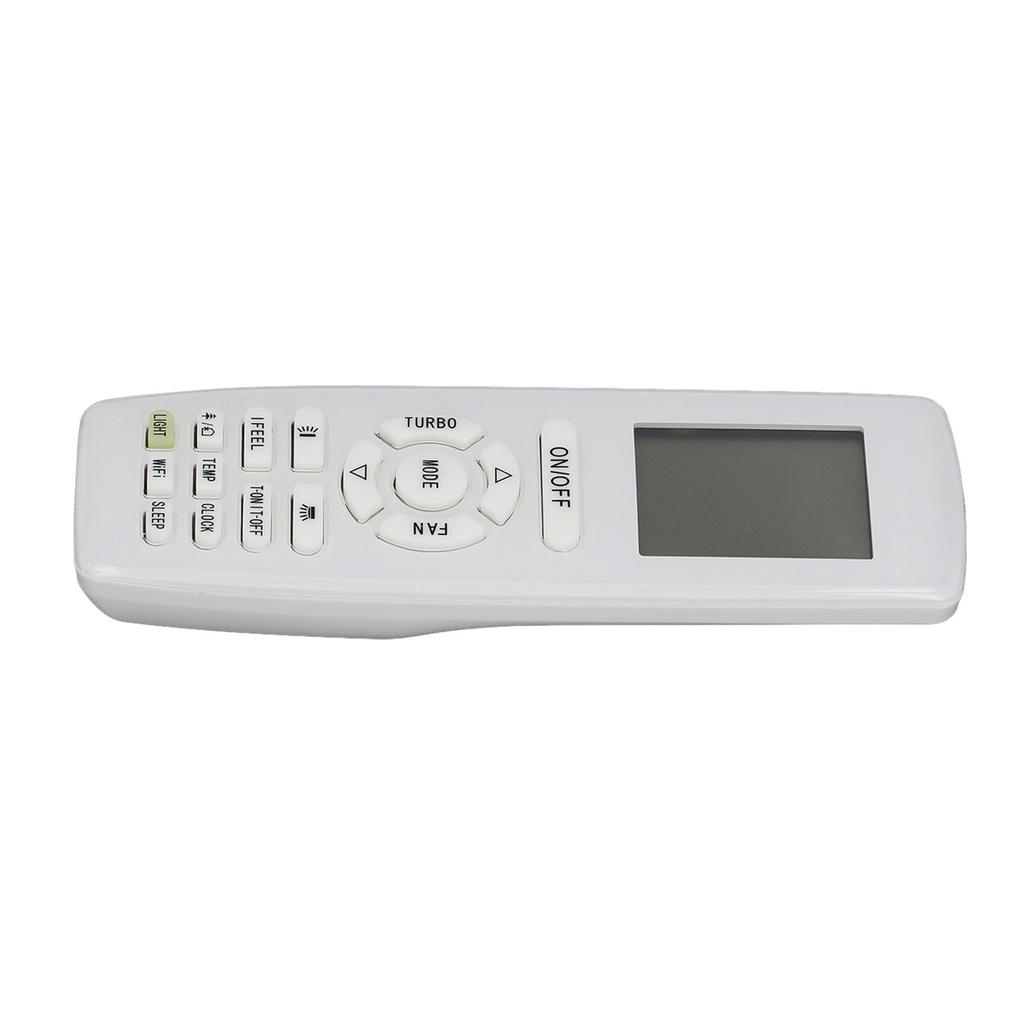 Air Conditioner Remote Control Easy To Use Replacement AC Remote Control For Gree 4LIV09HP115V1AH