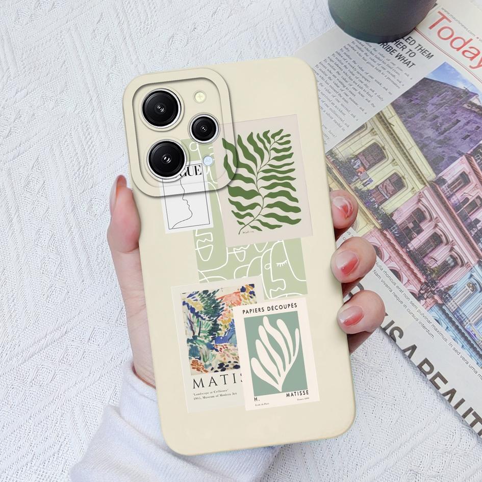 Для Xiaomi Redmi 8A 9A 9C 10A 10C 11A 12C A2+ чехол для телефона бамперы модный противоударный жидкий силиконовый чехол для камеры для Redmi телефон чехол Capas