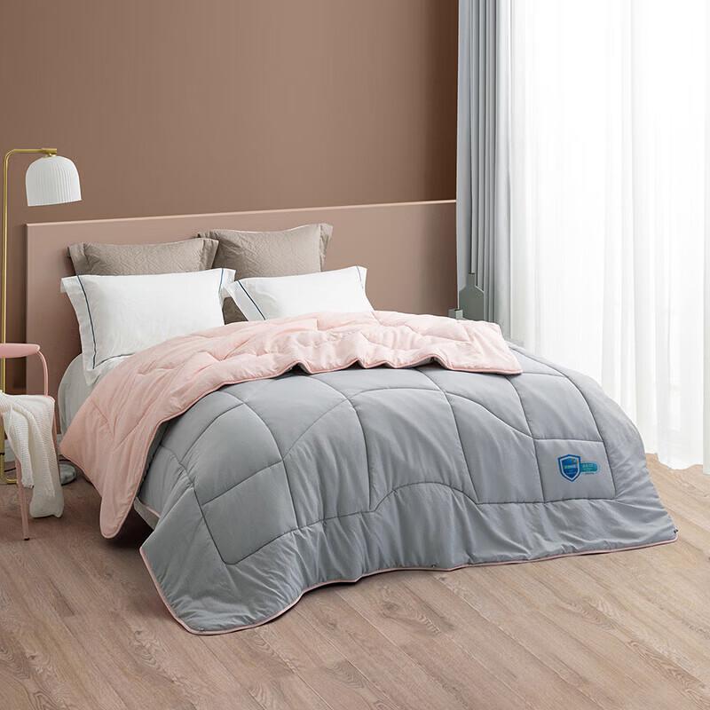 LUOLAI Dual-Sided Negative Ion Antibacterial Fiber Quilt