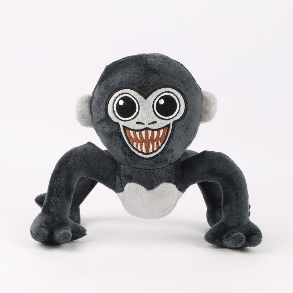 Новая плюшевая кукла Gorilla Tag Monke, черная длинная рука, плюшевая кукла из мультфильма