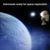 Светодиодная лампа-астронавт, гибкий USB-ночник, защита глаз, комнатная настольная лампа для ноутбука, ПК, тетради, регулируемый свет для чтения