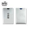 10 шт. Ультратонкий кошелек с защитой от RFID, блокирующий считыватель, замок, держатель для банковских карт, защита от кражи, чехол для кредитных карт, защита, новая RFID-карта