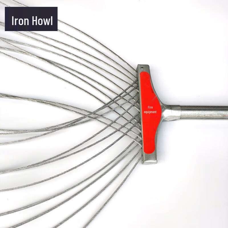 Forest Fire Extinguishing Iron Broom