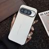 Leather mid-line Ultimate design phone case For Google Pixel10 Pro XL Pixel 10 Pro 10 pixel 9A 9 Pro Slim Protect Cover