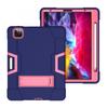 Shockproof Silicone PC Case With Stand IPad Pro 11 Inch /2020 Anti-Slip Rugged Cover In Multiple Color Combinations