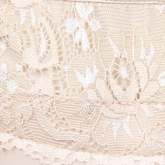 Полезный однотонный внутренний носок, прикосновение к коже, корректирующий фигуру, вязаный крючком, скрывающий стринги-гафф