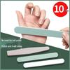 Nail Art Sanding and Shaping Tool Set